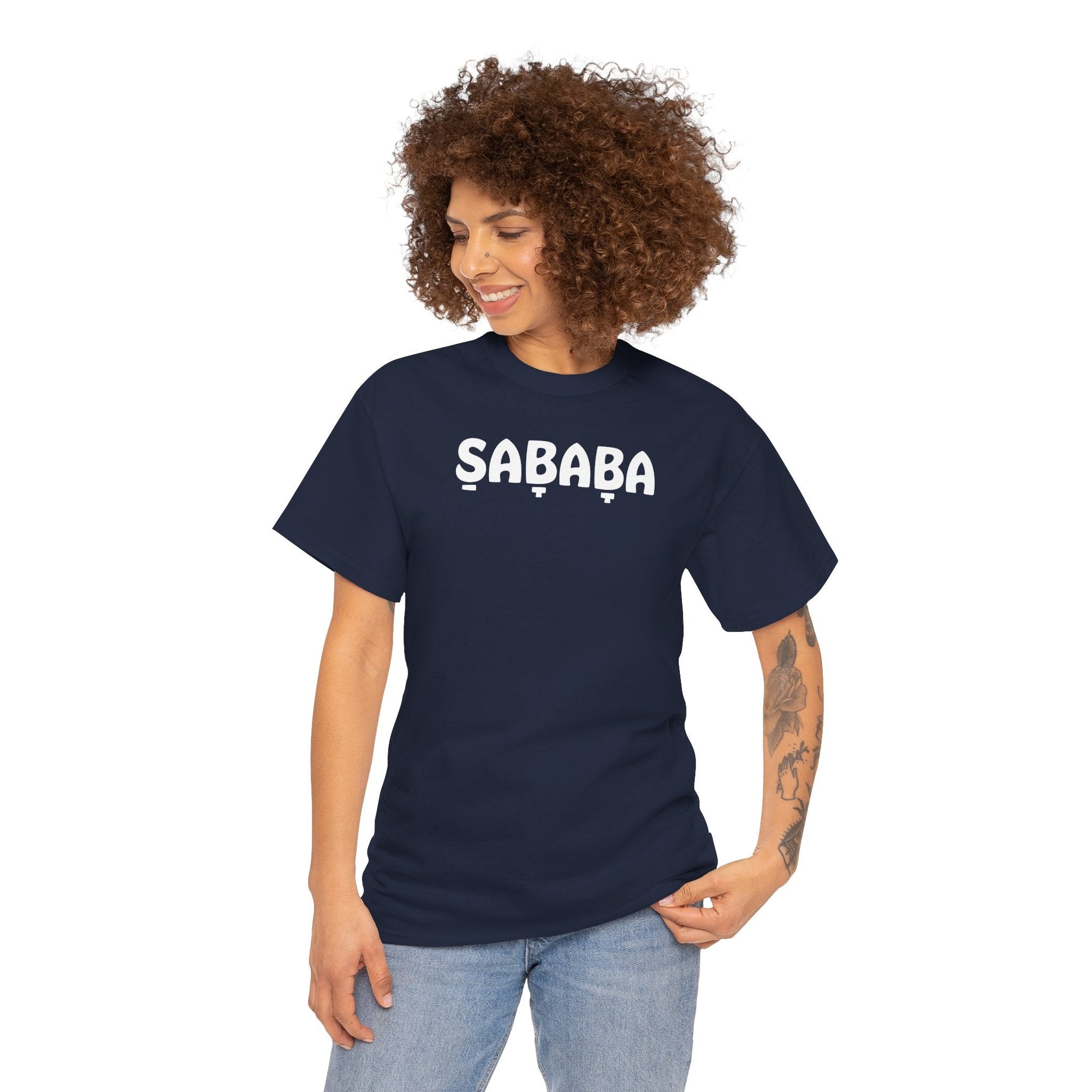Sababa T-Shirt - Shop Israel