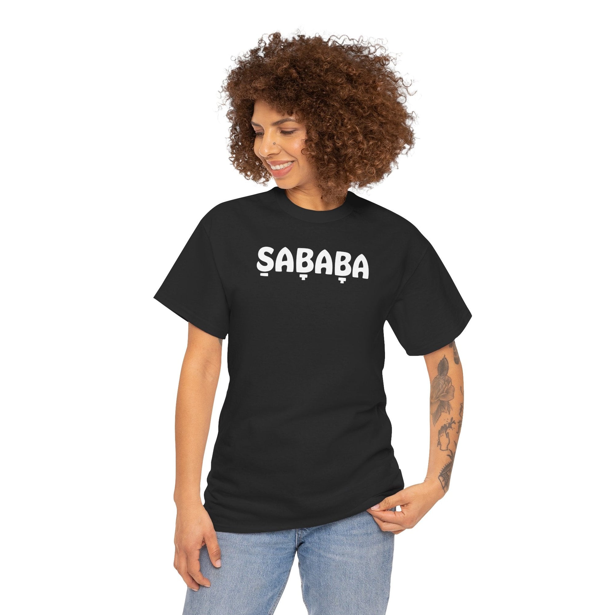 Sababa T-Shirt - Shop Israel