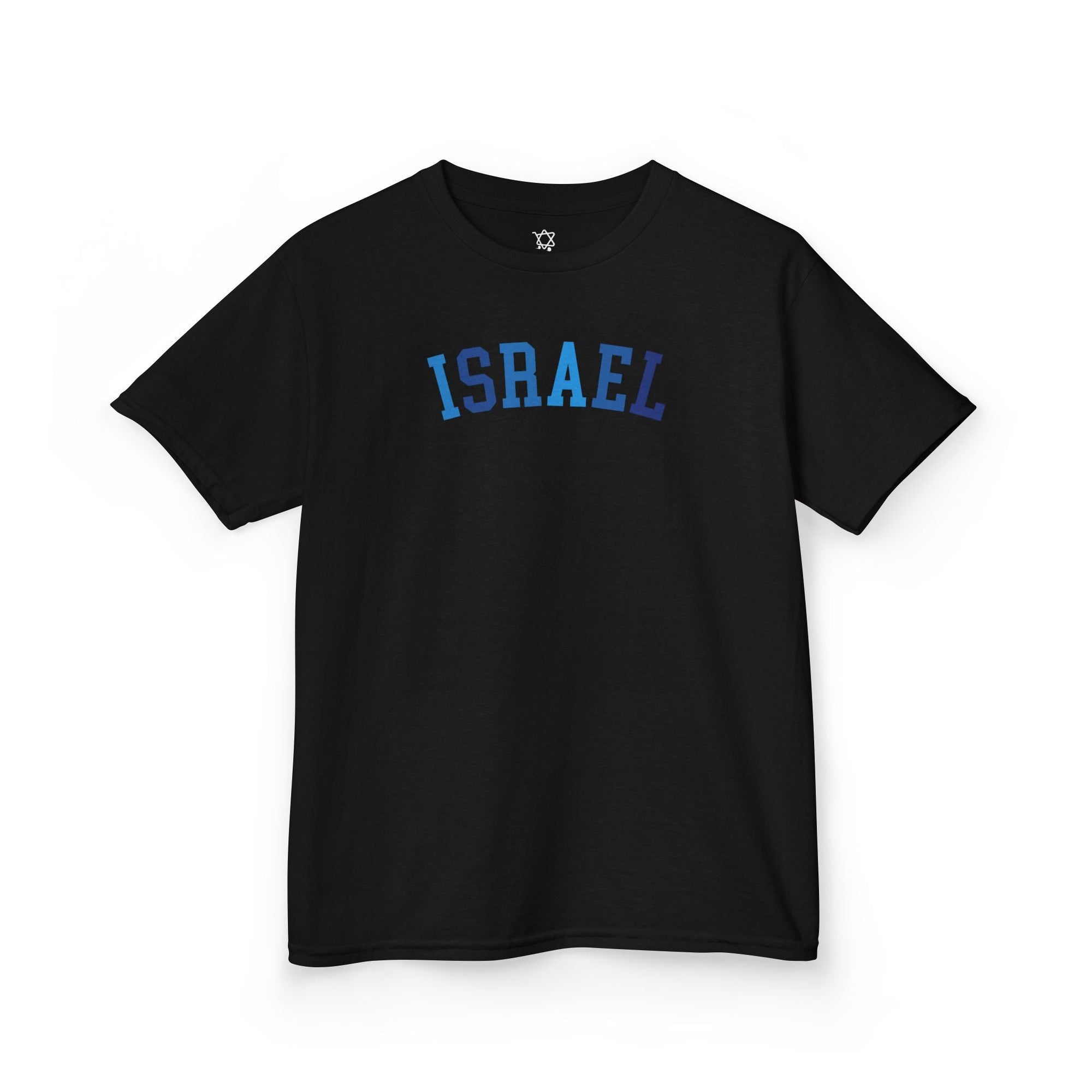 Shades of Blue Israel Kids T-Shirt - Shop Israel