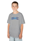 Shades of Blue Israel Kids T-Shirt - Shop Israel