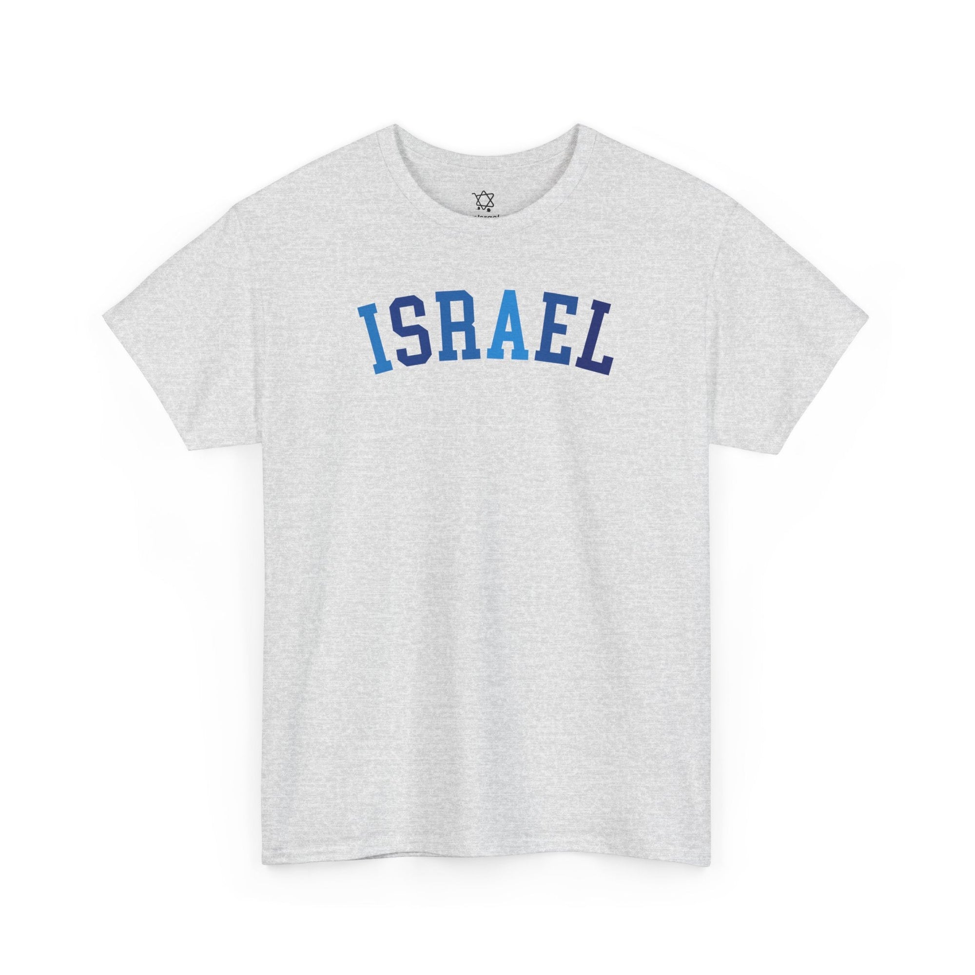 Shades of Blue Israel T-Shirt - Shop Israel