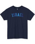 Shades of Blue Israel T-Shirt - Shop Israel