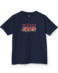 Shalom Flowers Kids T-Shirt - Shop Israel