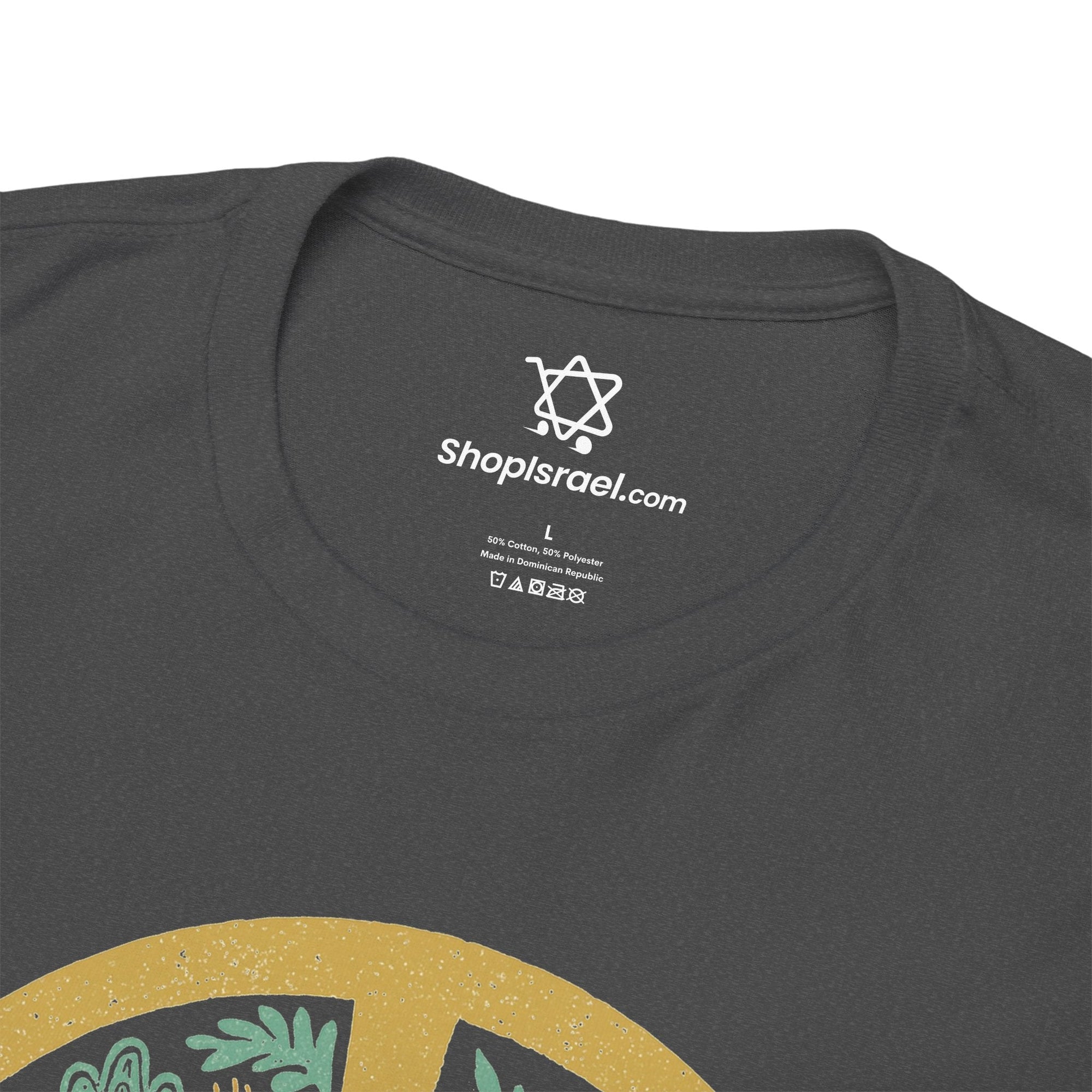 Shalom Peace T-Shirt - Shop Israel