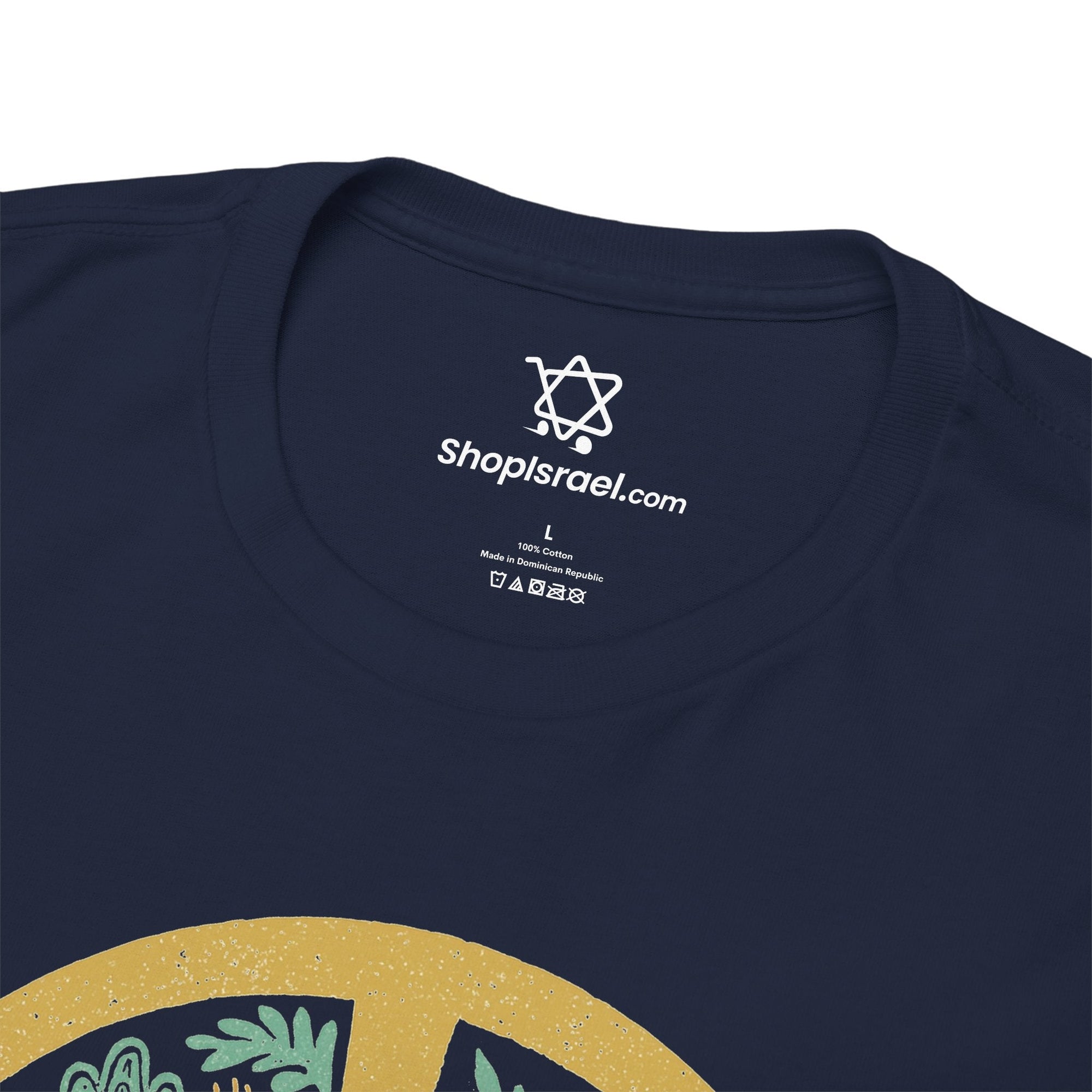 Shalom Peace T-Shirt - Shop Israel