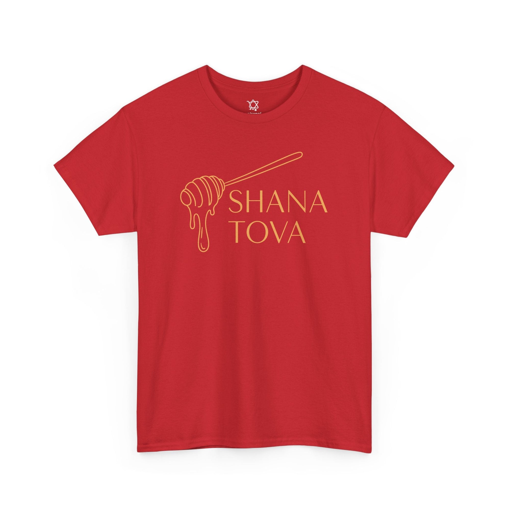 Shana Tova T-Shirt - Shop Israel