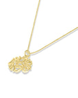 Shema Yisrael Necklace - Shop Israel