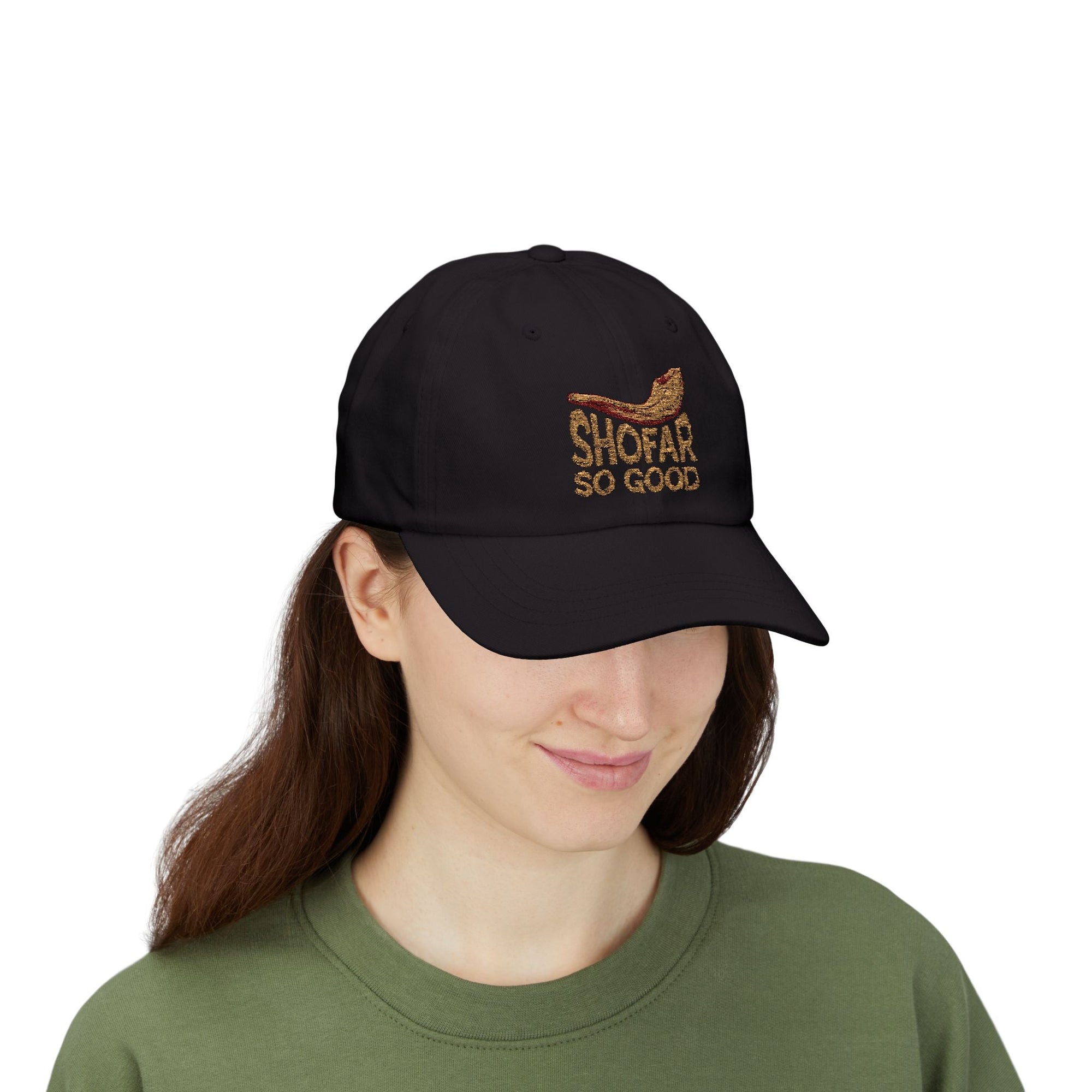 Shofar So Good Classic Hat - Shop Israel