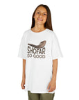 Shofar So Good Kids T-Shirt - Shop Israel