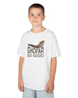 Shofar So Good Kids T-Shirt - Shop Israel