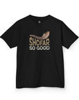 Shofar So Good Kids T-Shirt - Shop Israel