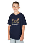 Shofar So Good Kids T-Shirt - Shop Israel