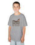 Shofar So Good Kids T-Shirt - Shop Israel