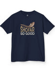 Shofar So Good Kids T-Shirt - Shop Israel