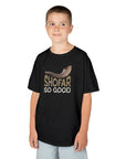 Shofar So Good Kids T-Shirt - Shop Israel