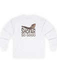 Shofar So Good Long Sleeve T-Shirt - Shop Israel