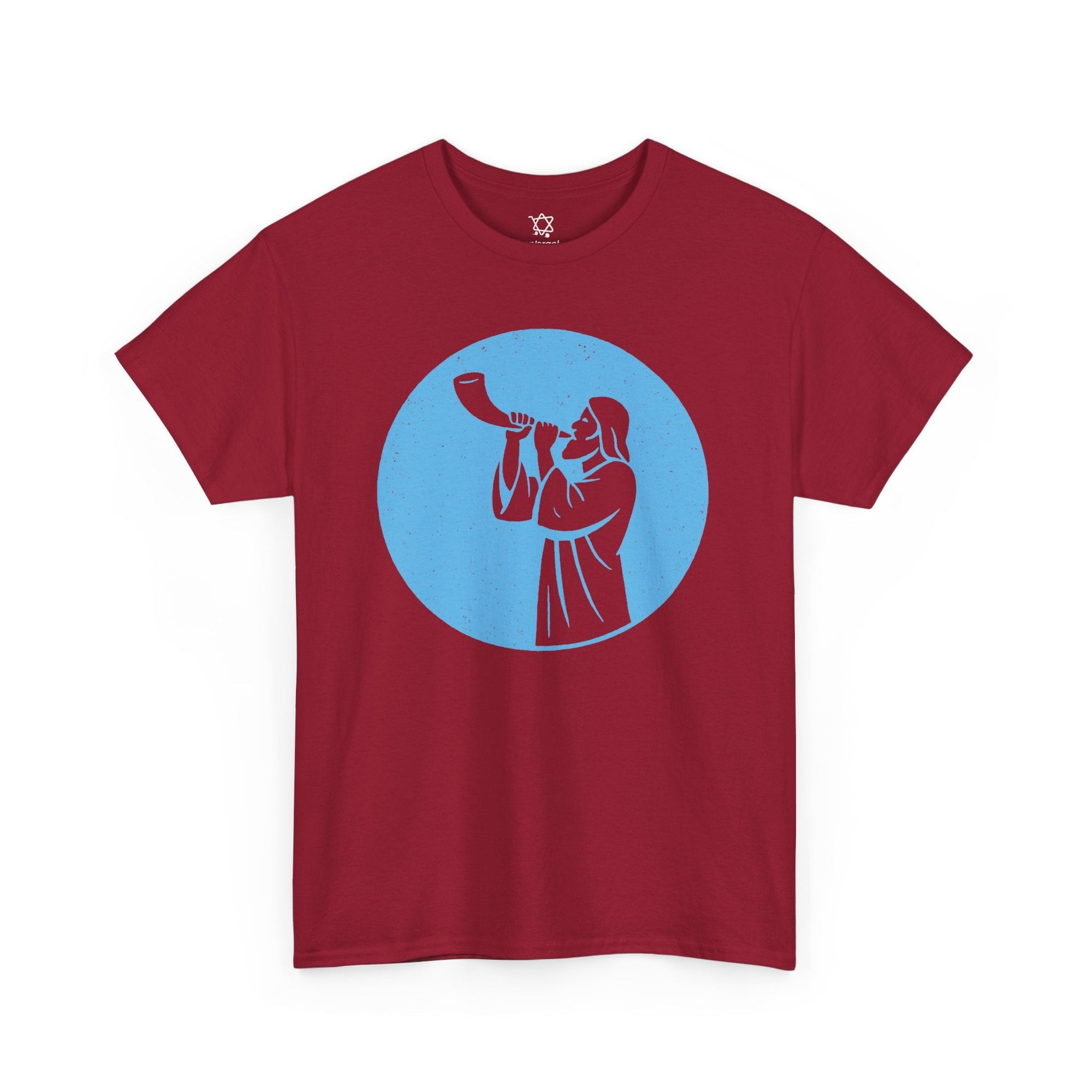 Shofer T-Shirt - Shop Israel