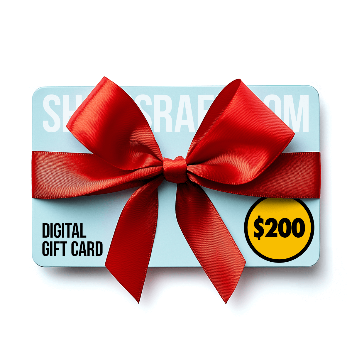 Shop Israel Gift Card - Shop Israel