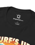 Splitting Of The Sea T-Shirt - Shop Israel