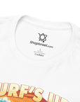 Splitting Of The Sea T-Shirt - Shop Israel