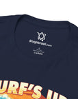 Splitting Of The Sea T-Shirt - Shop Israel