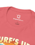 Splitting Of The Sea T-Shirt - Shop Israel