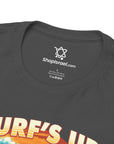 Splitting Of The Sea T-Shirt - Shop Israel