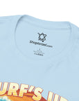 Splitting Of The Sea T-Shirt - Shop Israel
