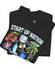 Start Up Nation T-Shirt - Shop Israel