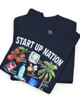 Start Up Nation T-Shirt - Shop Israel