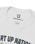 Start Up Nation T-Shirt - Shop Israel
