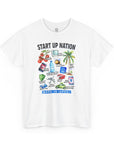 Start Up Nation T-Shirt - Shop Israel