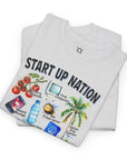 Start Up Nation T-Shirt - Shop Israel