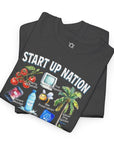 Start Up Nation T-Shirt - Shop Israel