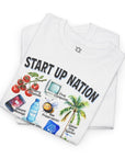 Start Up Nation T-Shirt - Shop Israel