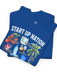 Start Up Nation T-Shirt - Shop Israel