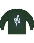 Still Here Long Sleeve T-Shirt - Shop Israel