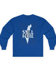 Still Here Long Sleeve T-Shirt - Shop Israel