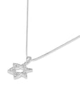 Studded Star of David Necklace - Shop Israel