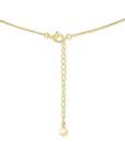 Studded Star of David Necklace - Shop Israel