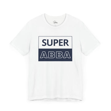 Super Abba T-Shirt - Shop Israel