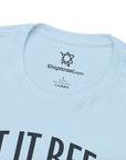 Sweet New Year T-Shirt - Shop Israel