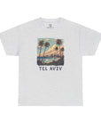 Tel Aviv Landmark Series T-Shirt - Shop Israel