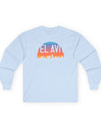 Tel Aviv Long Sleeve T-Shirt - Shop Israel