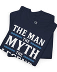 The Man The Myth The Legend Abba T-Shirt - Shop Israel