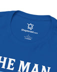 The Man The Myth The Legend Abba T-Shirt - Shop Israel