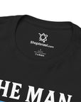 The Man The Myth The Legend Abba T-Shirt - Shop Israel