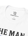 The Man The Myth The Legend Abba T-Shirt - Shop Israel