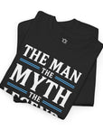 The Man The Myth The Legend Abba T-Shirt - Shop Israel
