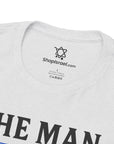 The Man The Myth The Legend Abba T-Shirt - Shop Israel